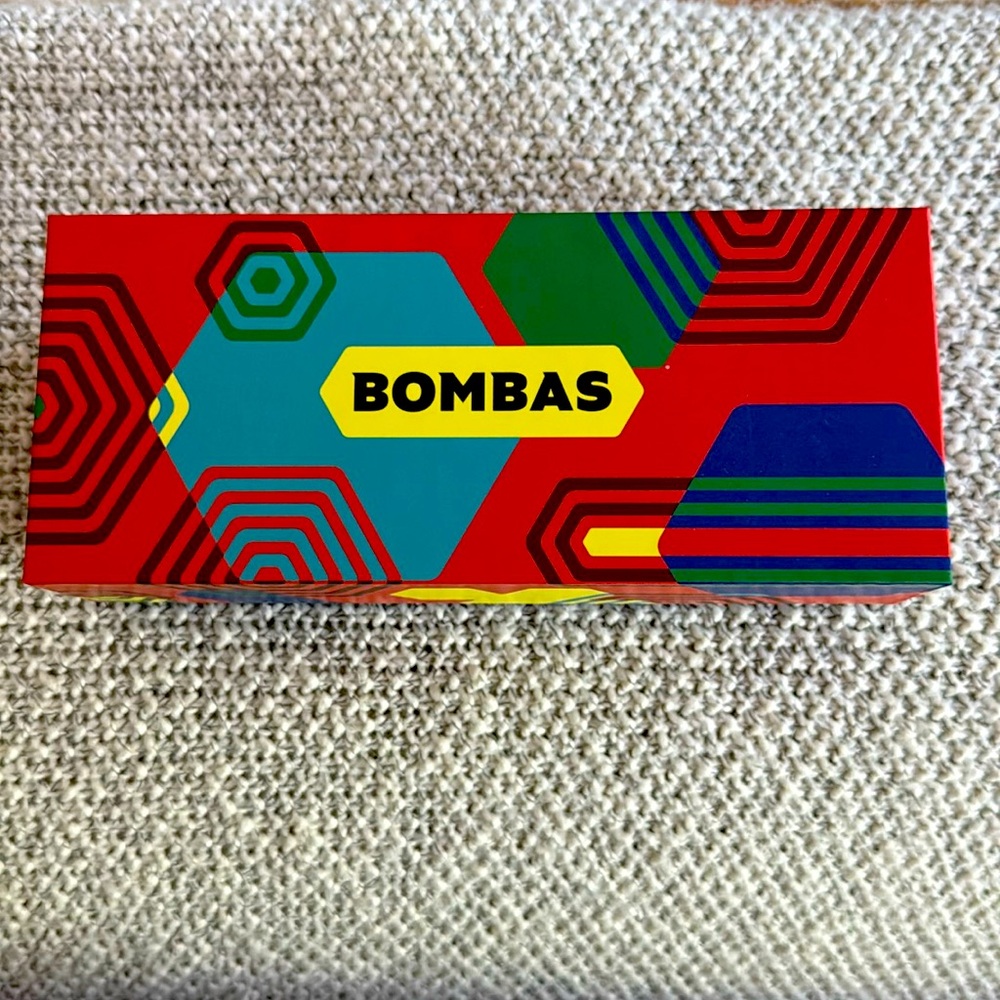 Bombas Socks Box (socks not included)